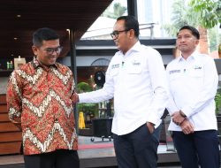 Gubernur Banten Andra Soni Bahas Pengembangan Pelabuhan Penyeberangan Merak