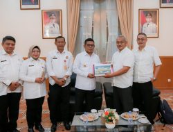 Pengusaha Tertarik EBT, Gubernur Banten Andra Soni : “Provinsi Banten Terbuka Untuk Investasi”