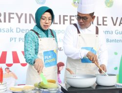 Gubernur Banten Andra Soni : “Pemprov Banten dan PLN Wujudkan Net Zero Emission 2060”