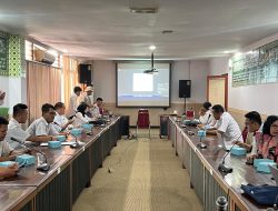 Diskominfo Kabupaten Serang Latih Pengelola Website OPD dan Kecamatan