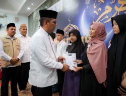 Gubernur Banten Andra Soni Bangga Atas Sikap Gotong Royong dan Kerukunan Warga Banten