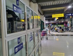 KAI Daop 6 Yogyakarta Amankan Barang Penumpang KA yang Tertinggal