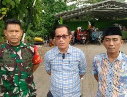 Babinsa Koramil 0602-01/Kota Serang Raih Apresiasi Dari Kabid DLH Kota Serang