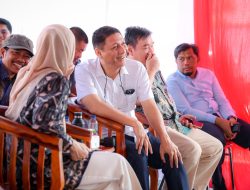 Sekda Banten, Deden Apriandi Hadiri Gladi Bersih Peluncuran 80 Ribu Koperasi Merah