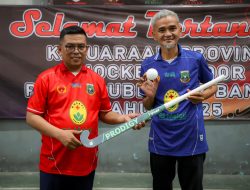 Gubernur Banten Andra Soni : “Berlatih dan Berprestasilah”