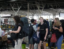 Stasiun Yogyakarta Optimalkan Angkutan Penumpang di Semester 1 2025