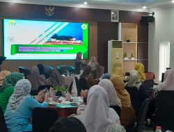DP3AKB Kota Serang Gelar Kegiatan Pencegahan dan Penanganan Kekerasan di Lingkungan Pendidikan dan Keluarga