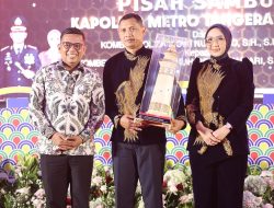 Gubernur Andra Soni : “Sinergitas Pemprov Banten, TNI/Polri, dan Masyarakat Mampu Ciptakan Stabilitas Keamanan”