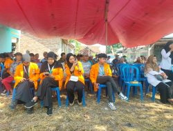 Danramil 0602-02/Kasemen Hadiri Rapat Dukungan Swasembada Pangan