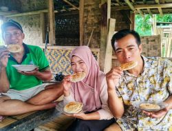 Pengrajin Opak dan Dapros di Desa Damping Bertahan di Tengah Keterbatasan