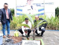 Gubernur Andra Soni Tegaskan Lindungi Industri dari Gangguan Premanisme dan Pungli