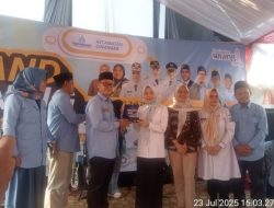 Pusat Oleh-oleh Khas Banten Diresmikan di Cinangka, Dorong Ekonomi