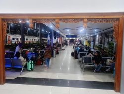 Peran Strategis Stasiun Lempuyangan, Simpul Transportasi dan Wisata Yogyakarta,