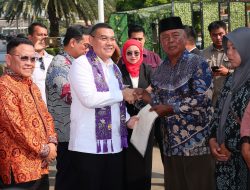 Wamen Ossy : “Wujud Peningkatan Pelayanan Publik”