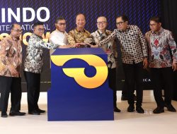 Gubernur Banten Andra Soni : “Turut Dorong Pertumbuhan Ekonomi Daerah”