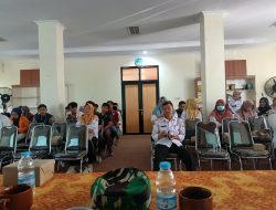 Danramil 0602-02/Kasemen Hadiri Rapat Persiapan Upacara Peringatan HUT Kemerdekaan RI Ke-80