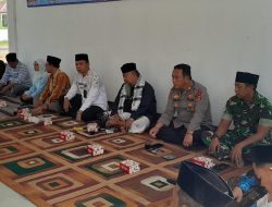 Danramil 0602-11/Tirtayasa Hadiri Acara Gebyar Muharram dan Santunan Anak Yatim