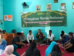 Danramil 0602-09/Cikeusal Perkuat Sinergi Dengan Masyarakat