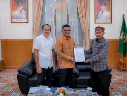 Gubernur Banten Andra Soni.: “Desa Adat Jadi Contoh Kemandirian Desa”