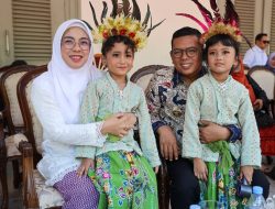 Hari Kebaya Nasional, Gubernur Banten Andra Soni : “Simbol Identitas Perempuan Indonesia”