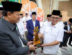 Milad ke-50 MUI, Gubernur Banten Andra Soni Ajak Perkuat Ukhuwah Islamiyah