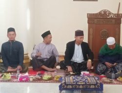 Pengajian Tingkat Desa Curug Sulanjana, Mempererat Ukhwah dan Meningkatkan Ilmu