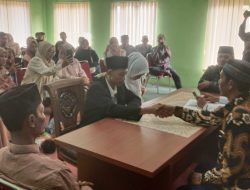 Keluarga Besar Ki Nuraman Merayakan Pernikahan Hafiz Fajar Ramadhan dan Kusniawati