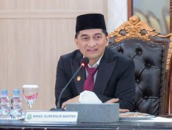 Wagub Banten, A. Dimyati Natakusumah : “Pemprov Banten Terbuka Dalam Pengelolaan Anggaran”
