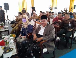 Ketua Umum MUI Banten Hadiri HUT ke-9 dan Peresmian GRHA Bank Banten