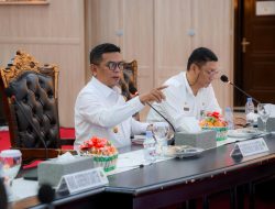 Maksimalkan Kinerja, Gubernur Banten Andra Soni : “Perkuat Komunikasi dan Kerja Kolektif”