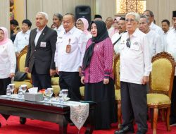 Gubernur Banten : “Masa Pensiun, Fase Baru Untuk Tetap Aktif dan Produktif”