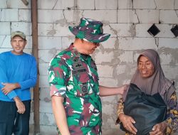 Satu Atap, Seribu Asa, Kodim 0602/Serang Menyentuh Hati Melalui Program Rutilahu 