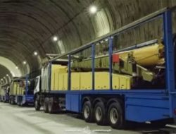 Iran Tolak Inspeksi IAEA, Tak Mau Hentikan Pengayaan Uranium