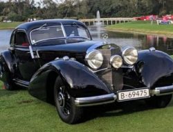 Mobil Klasik Tercantik Era 1930-an, Packard dan Cadillac Dominan