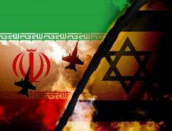 Iran Siap Perang 10 Tahun Melawan Israel