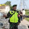 Danramil 0602-02/Kasemen Dukung Relokasi Warga Sukadana 1
