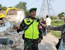 Danramil 0602-02/Kasemen Dukung Relokasi Warga Sukadana 1