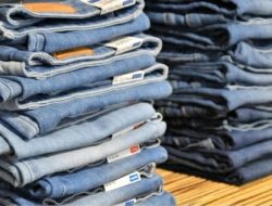 Cara Mudah Membedakan Jeans Murah dan Berkualitas