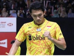 Tunggal Putra “Paceklik” Gelar All England 25 Tahun