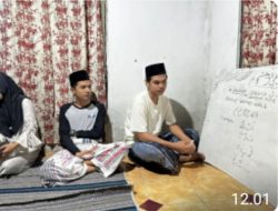 Kelompok KKM 69 Uniba Serang Gulirkan Program Keagamaan 