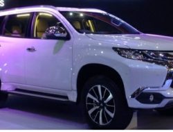 Demi Xpander, Mitsubishi Bakal Impor Kembali Pajero Sport