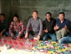 Ketua DPD LIN Kunjungi Rumah Kang Alkaf, Silaturahmi dan Perkuat Solidaritas