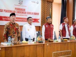 Gubernur Banten Andra Soni :  “Perjuangkan Keadilan Sosial Masyarakat”