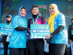 Gubernur Banten Ajak Masyarakat Jadikan KP3B Sebagai Ruang Terbuka Bersama Bersih dan Tertib