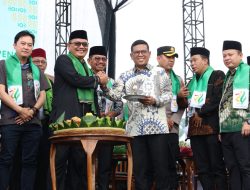 Gubernur Banten Andra Soni Ajak FBR Jaga Persatuan dan Kesatuan