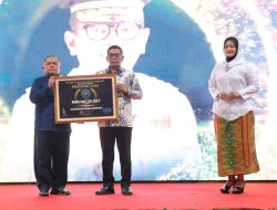 Gubernur Banten :” Kualitas SDM Signifikan Terhadap Tingkat Kesejahteraan”