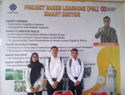Menteri Ketenagakerjaan RI Resmikan Program Project Based Learning di BBPVP Banten