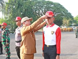 Wabup Serang Najib Sampaikan Amanat Penting