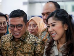 Gubernur Banten Andra Soni : “Penting Untuk Cegah dan Deteksi Dini Masalah Kesehatan”