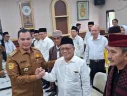 FKUB Kota Serang Resmi Dikukuhkan, Kawal Kerukunan dan Dukung Pembangunan